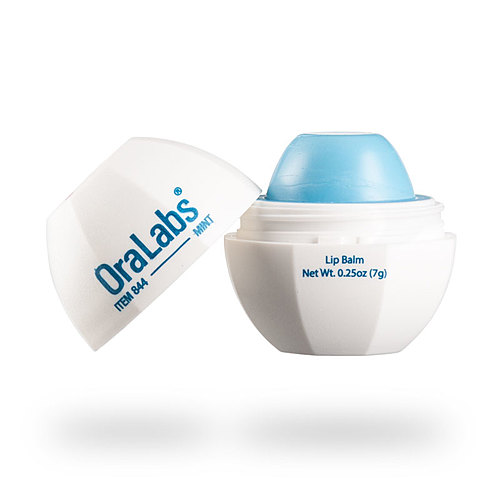 Photo of Mint Rvo Lip Balm With Custom Logo