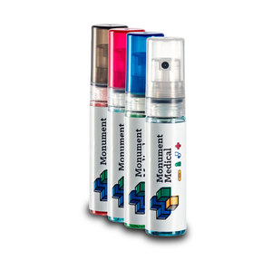 Photo of 8.5 M L Breath Spray With Custom Label