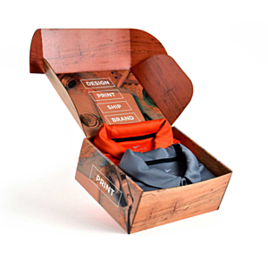 Photo of Display Mailer Box (9.5" X 7.75" X 4") 