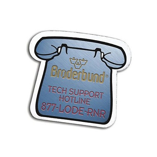 Photo of Full Color Digital Stock Shaped Magnets Phone