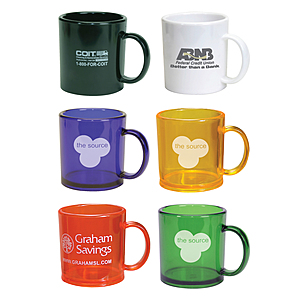 Photo of 11 Oz. Thermal Mug