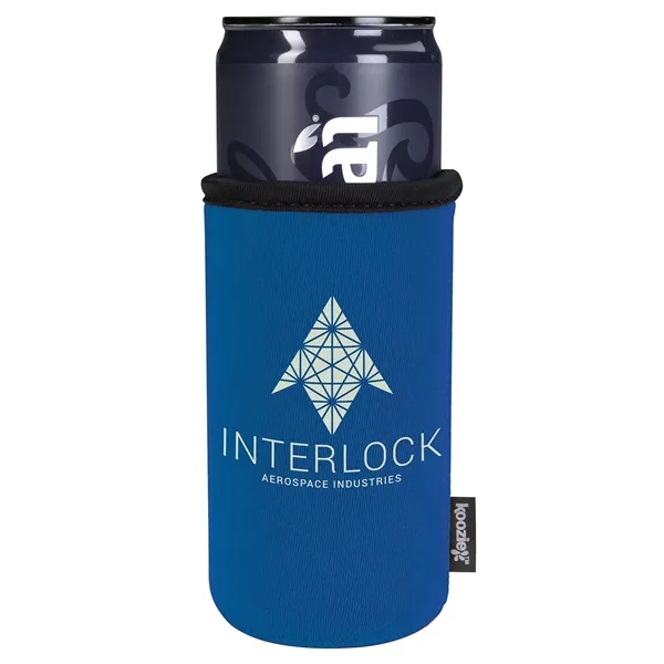 Royal color option for Koozie® Slim Can Kooler