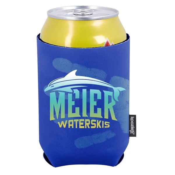 Royal color option for Koozie® Color Changing Can/Bottle Kooler
