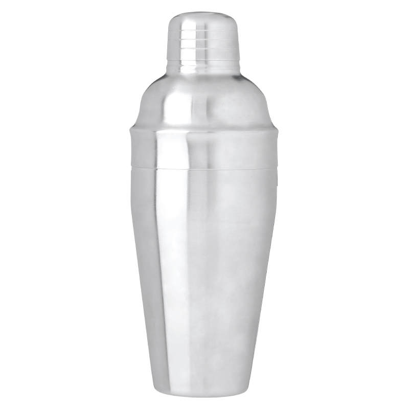 Silver color option for 18 Oz. Cosmo Stainless Steel Cocktail Shaker