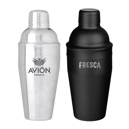 Main photo of 18 Oz. Cosmo Stainless Steel Cocktail Shaker