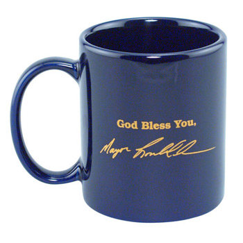 Dark Blue color option for 11oz Ceramic Mug   Colors