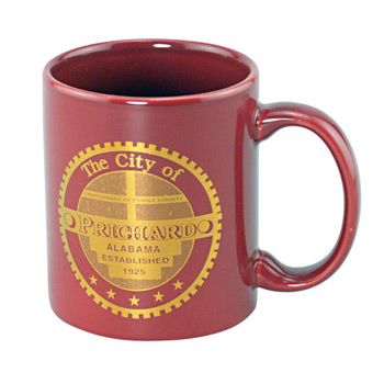 Maroon color option for 11oz Ceramic Mug   Colors