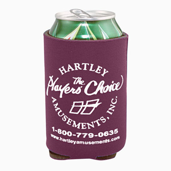 Burgundy color option for Custom Coolie