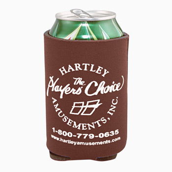 Dark Brown color option for Custom Coolie