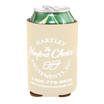 Khaki Ivory color option for Custom Coolie