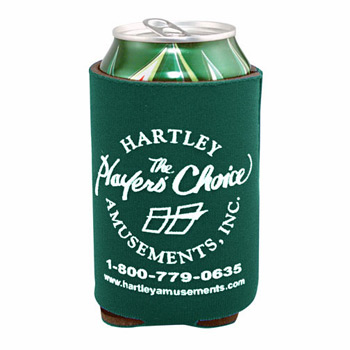 Spruce Green color option for Custom Coolie