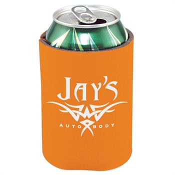 Texas Orange color option for Custom Coolie