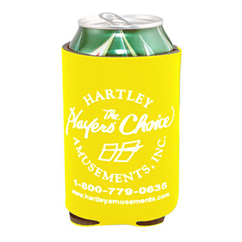 Yellow color option for Custom Coolie