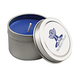 Photo of 2oz Personal Candle Tin W/Lid
