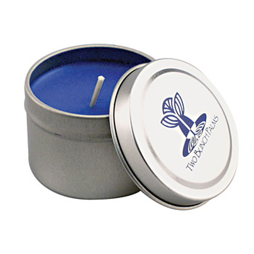 Main photo of 2oz Personal Candle Tin W/Lid