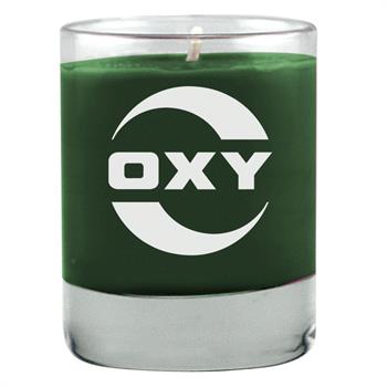 Green/Pine color option for 3oz Votive Candle