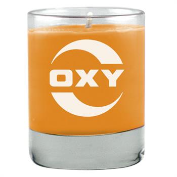 Orange/Pumpkin Spice color option for 3oz Votive Candle