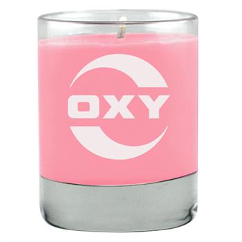 Pink/Rose color option for 3oz Votive Candle