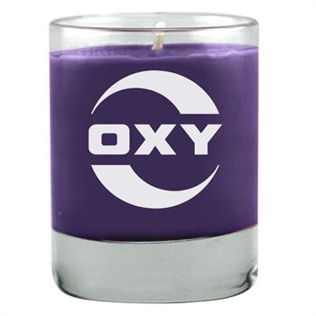 Purple/Jasmine color option for 3oz Votive Candle