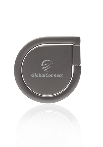 Smoke color option for Teardrop Metal Cellphone Holders