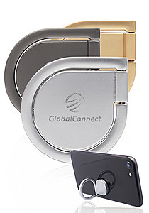 Photo of Teardrop Metal Cellphone Holders