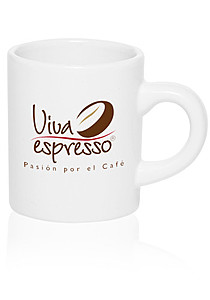 Photo of 4 Oz. Mini Ceramic Mugs