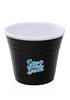 Black color option for 2 Oz. Party Cup Shot Glasses