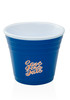 Blue color option for 2 Oz. Party Cup Shot Glasses