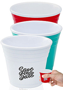 Photo of 2 Oz. Party Cup Shot Glasses