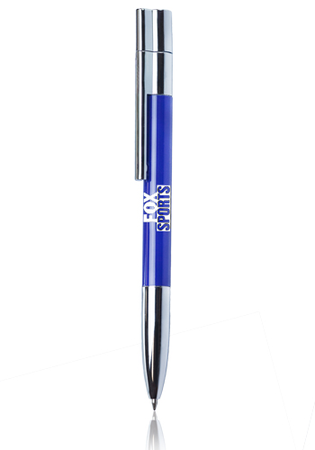 Blue color option for 8 Gb Usb Flash Drives Pens