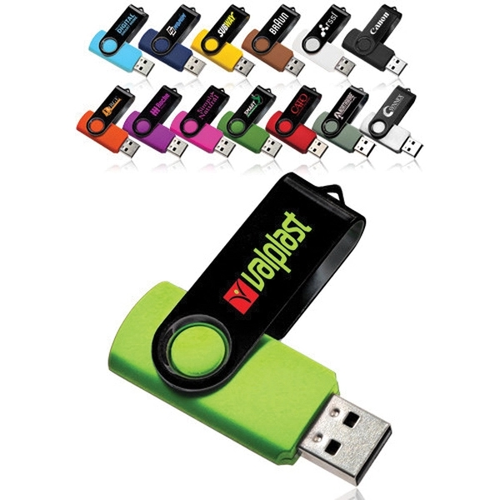 Main photo of 8 Gb Swivel Usb Drives