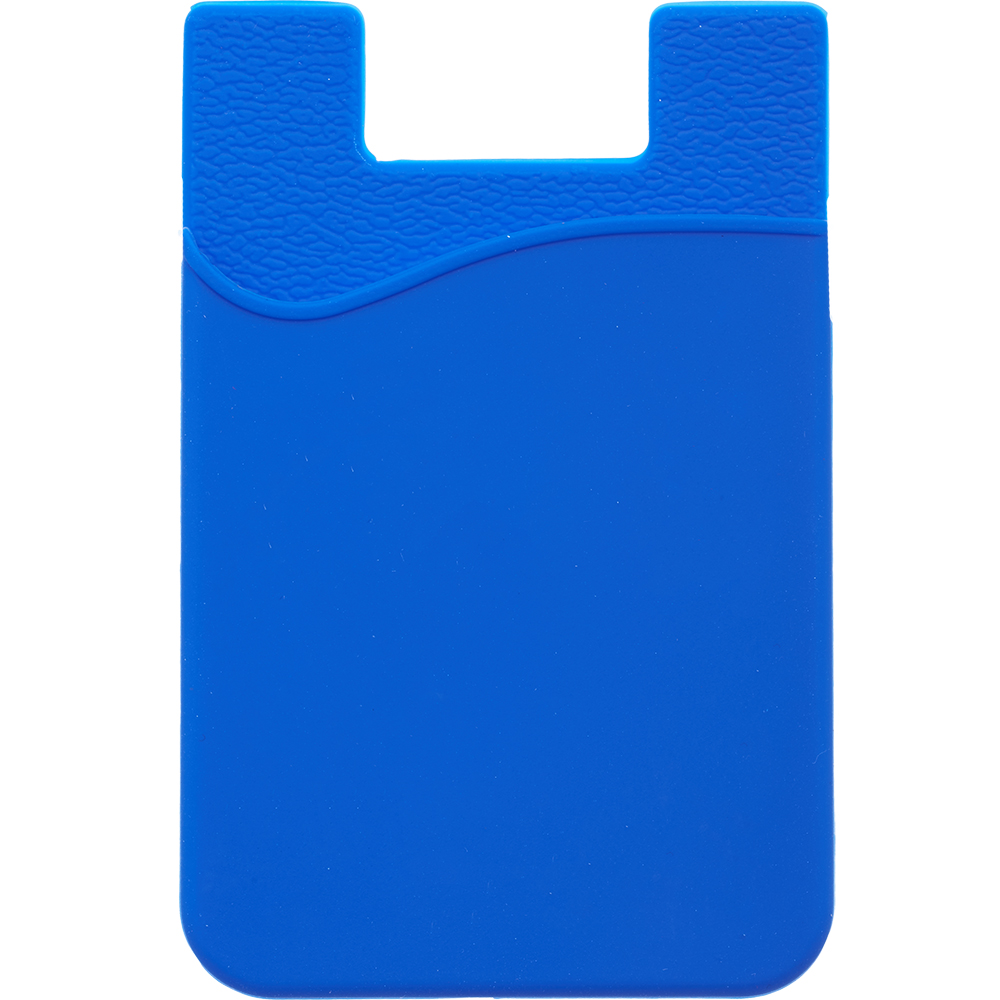 Blue color option for Maya Basic Silicone Phone Wallets