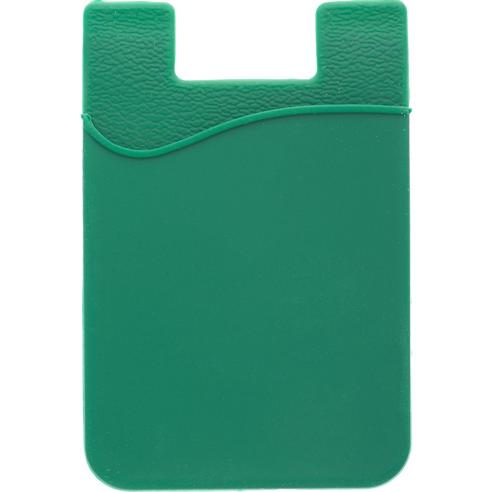 Forest Green color option for Maya Basic Silicone Phone Wallets