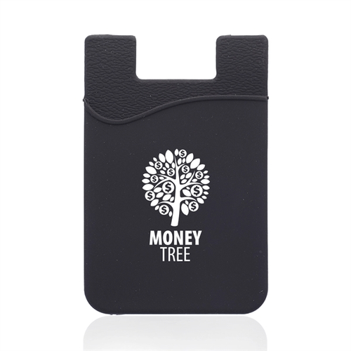 Main photo of Maya Basic Silicone Phone Wallets