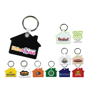 Photo of House Key Fob, Full Color Digital