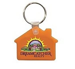 Photo of House Key Fob, Full Color Digital