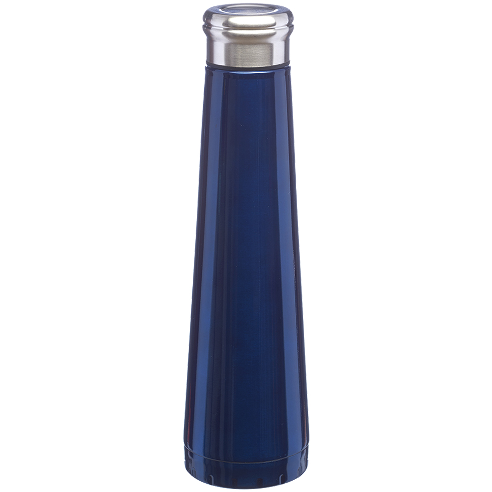 Blue color option for 16 Oz. Vacuum Insulated Water Bottles