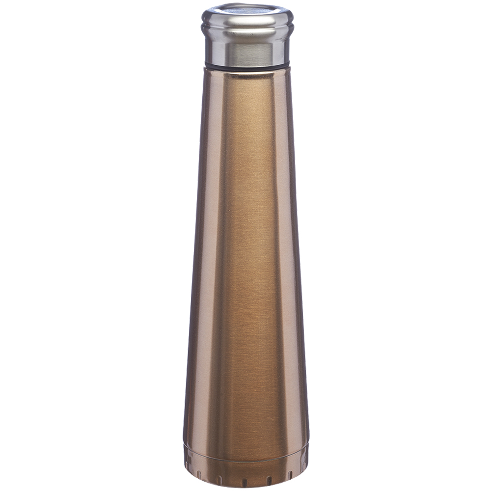 Bronze color option for 16 Oz. Vacuum Insulated Water Bottles
