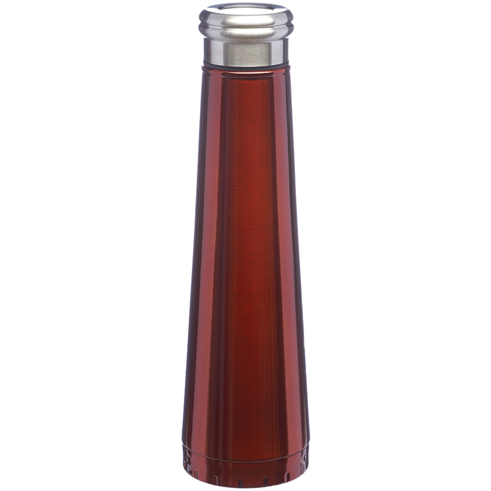 Red color option for 16 Oz. Vacuum Insulated Water Bottles