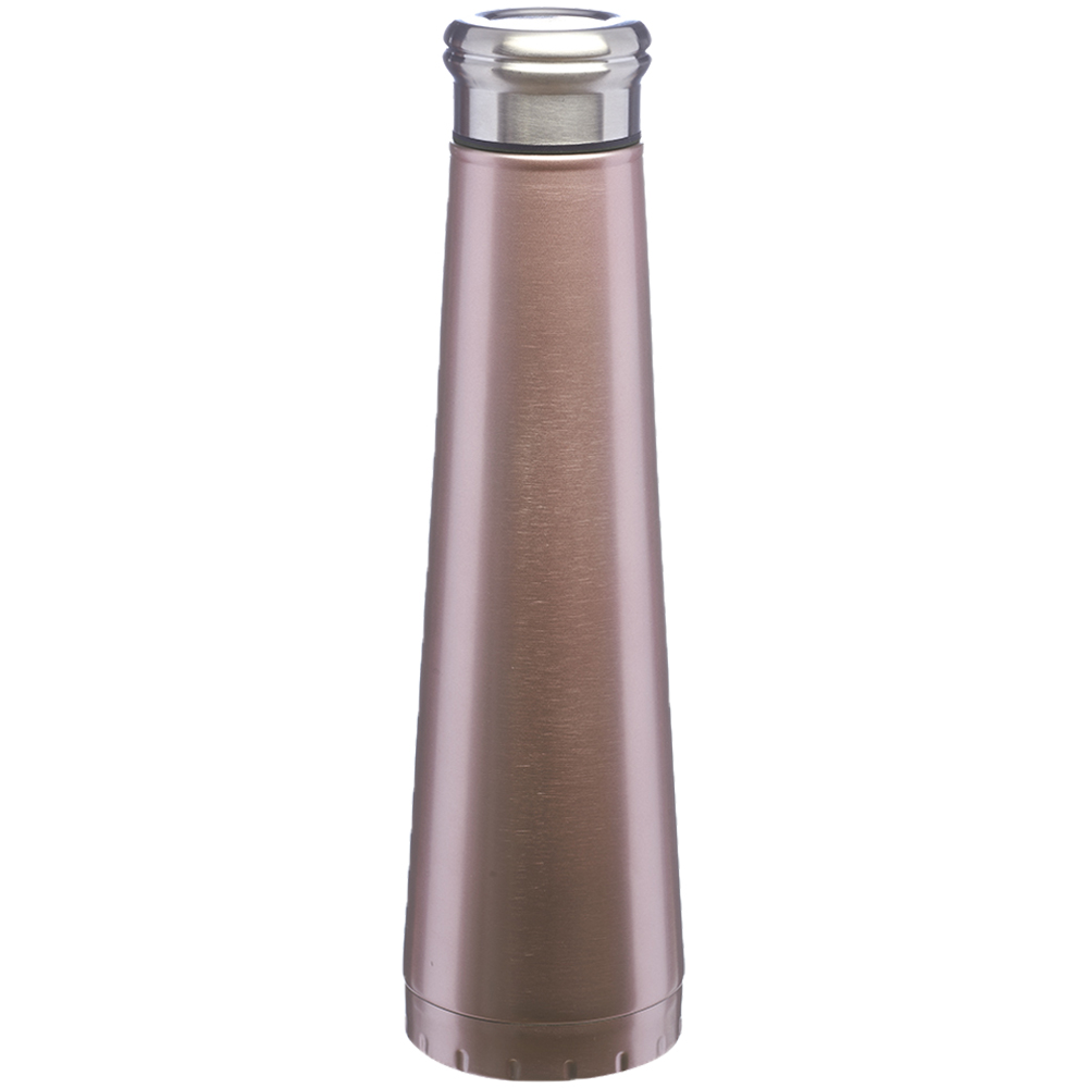 Rose Gold color option for 16 Oz. Vacuum Insulated Water Bottles