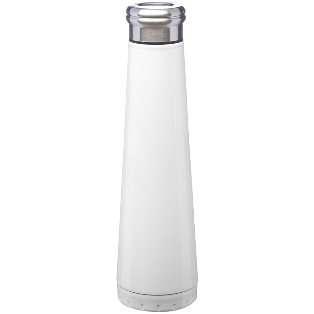 White color option for 16 Oz. Vacuum Insulated Water Bottles