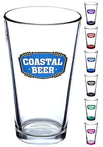 Photo of 16 Oz. Pint Glasses