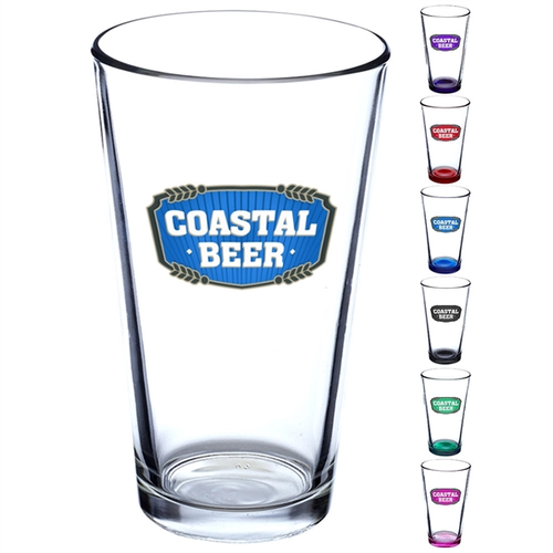 Main photo of 16 Oz. Pint Glasses