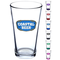 16 Oz. Pint Glasses