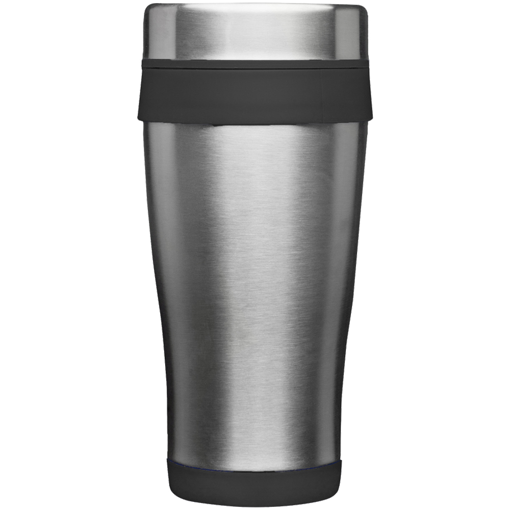 Black color option for 16 Oz. Insulated Stainless Steel Travel Mugs