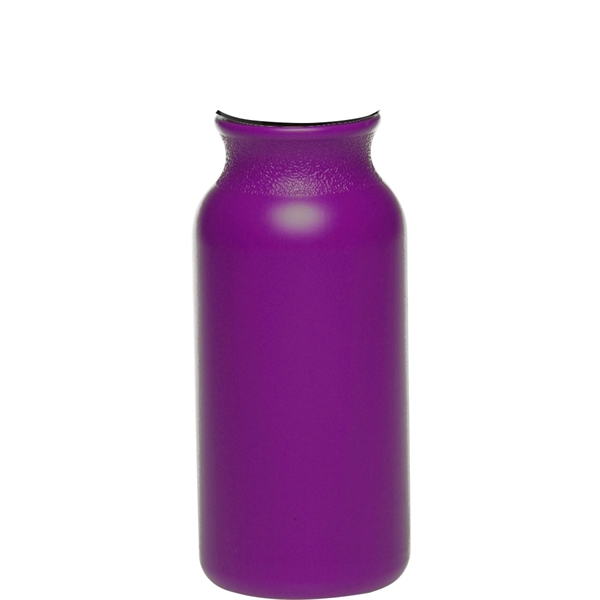Purple color option for 20 Oz. Water Bottles With Push Cap