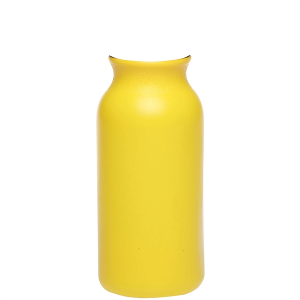 Yellow color option for 20 Oz. Water Bottles With Push Cap