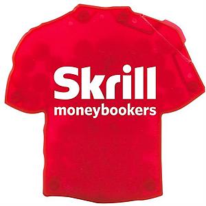 Photo of T Shirt Credit Card Shaped Mint Container