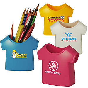 Photo of T Shirt Shaped Pen Holder