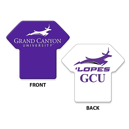 Photo of T Shirt Shaped Double Sided Nail File